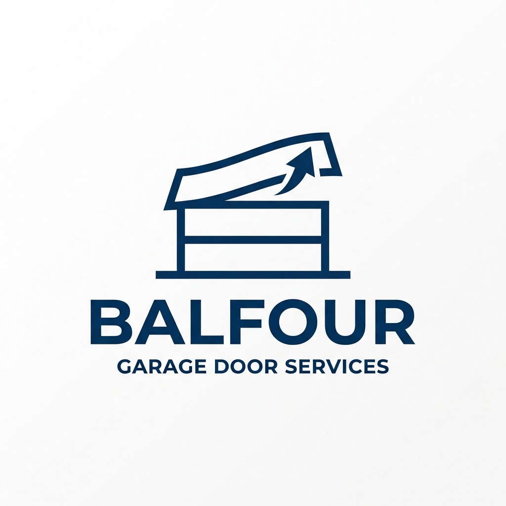 Balfour Garage Door Services Logo